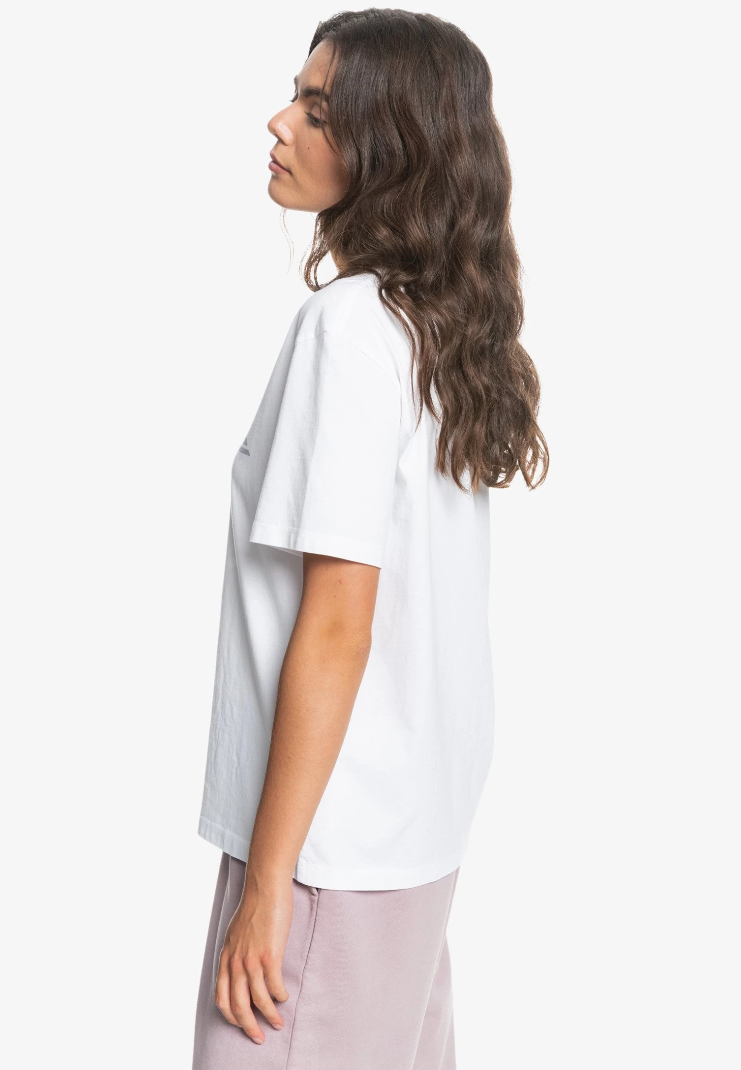 Quiksilver Standard - T-Shirt Print - White 17 Quiksilver Standard - T-Shirt Print - White - Afbeelding 15