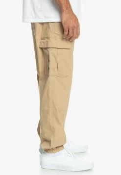Quiksilver Beach Cruiser Lw Ripstop - Cargobroek - Plage -Kleding Verkoop 80bc385ae2594aa5a3527161a2857798