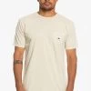Quiksilver Sub Mission - Taschen - T-Shirt Basic - Birch -Kleding Verkoop 82542fa11c6041fab1db9a280bc23309