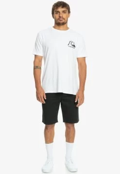 Quiksilver Everyday - Shorts - Black -Kleding Verkoop 82897af005d54d90bffb94e47d510f92