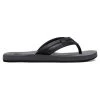 Quiksilver Carver Squish - Teensandalen - Black/Grey/Black -Kleding Verkoop 832fd1bfe6ed445c85f508d2c3c5ef8f