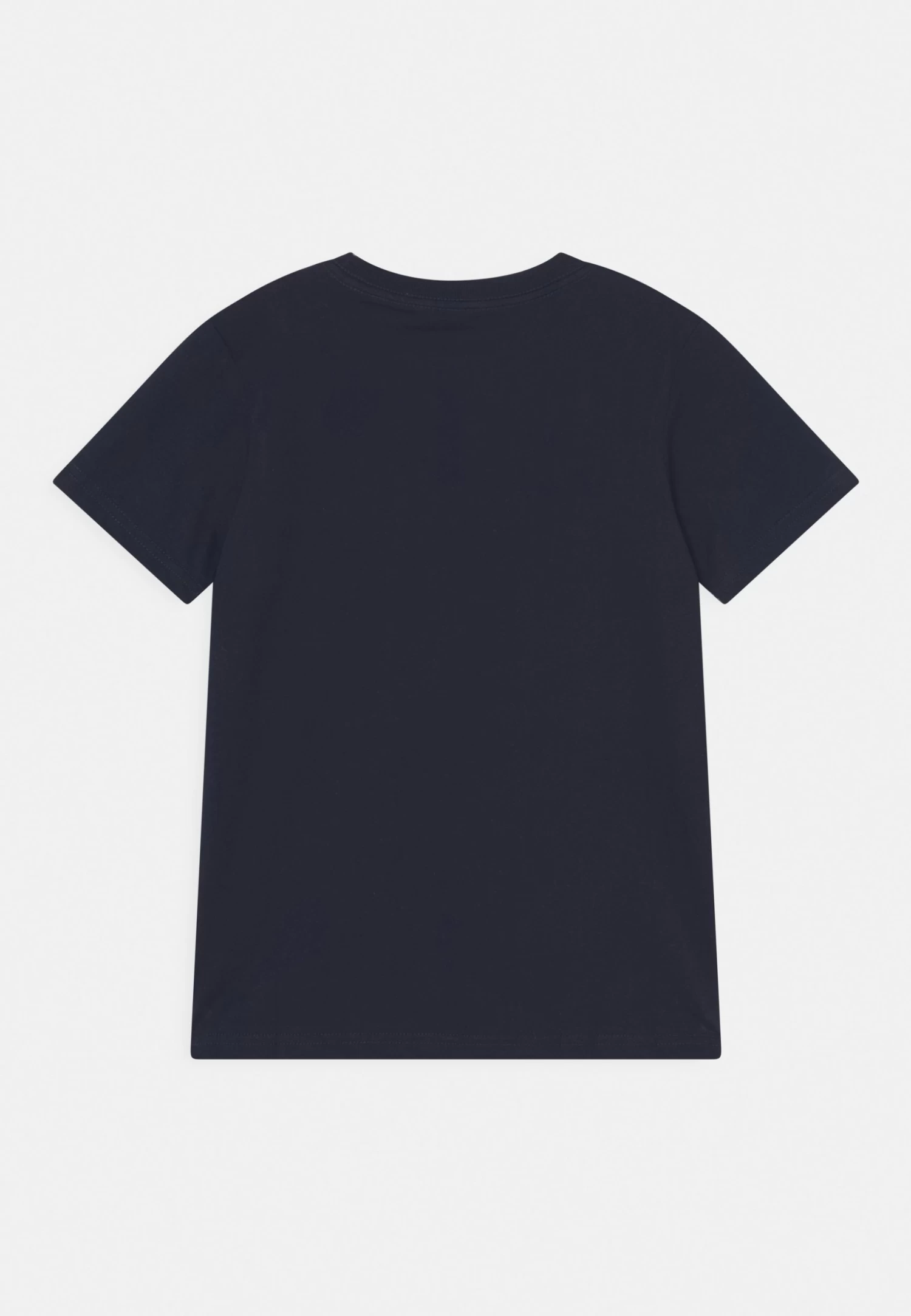 Quiksilver Comp Logo Tee - T-Shirt Print - Navy Blazer 4 Quiksilver Comp Logo Tee - T-Shirt Print - Navy Blazer - Afbeelding 2