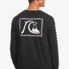 Quiksilver The Original - Longsleeve - Black 2 Quiksilver The Original - Longsleeve - Black -Kleding Verkoop 83e8a16ede95485992c9483c83334a80