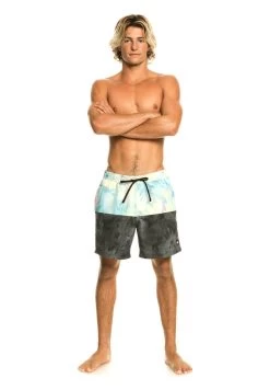 Quiksilver Butt Logo - Zwemshorts - Black -Kleding Verkoop 847e033ffe8441b9b8133690473bc08c