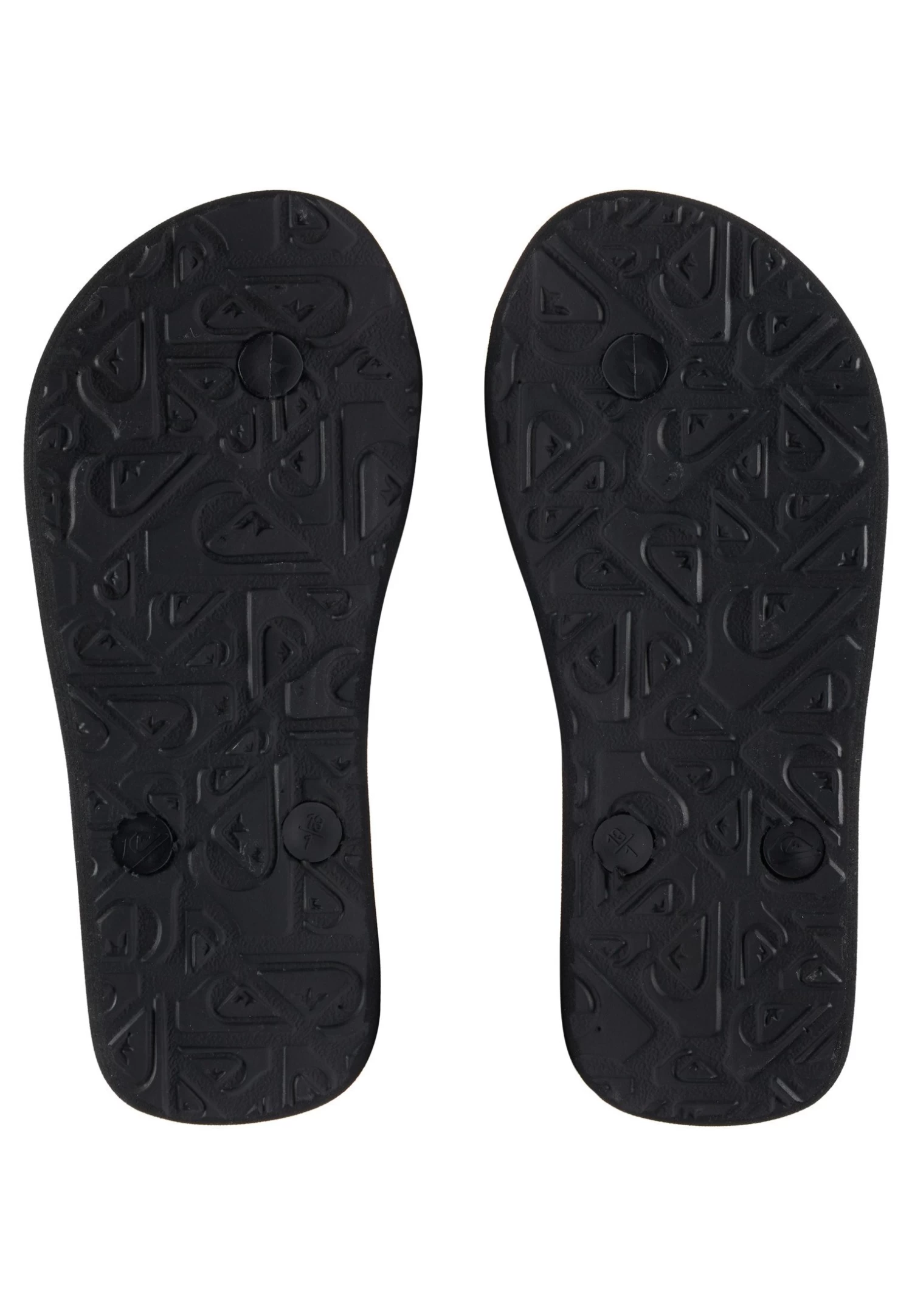 Quiksilver Teensandalen - Black Orange Grey 6 Quiksilver Teensandalen - Black Orange Grey - Afbeelding 4
