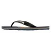 Quiksilver Molokai Slab- Teenslippers - Black/Blue/Blue -Kleding Verkoop 883fe587bd13434cb89c45a80c3e3dbd