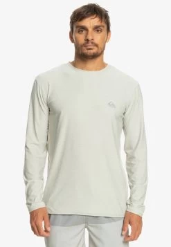 Quiksilver Coast Runner - Longsleeve - Longsleeve - Gray Violet Heather