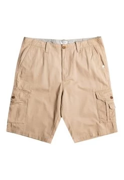 Quiksilver Crucial Battle- Shorts - Beige