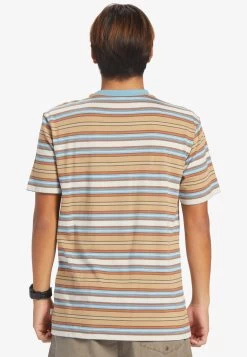 Quiksilver Geller Stripe - PourEqykt04286 - T-Shirt Print - Geller Taos Stripe -Kleding Verkoop 8a71b08ba1ce425c9837a30c517cda2b