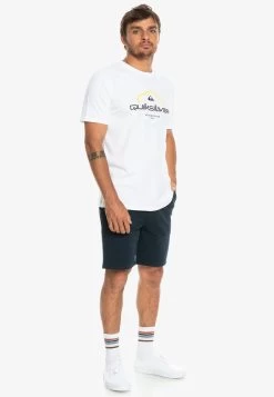 Quiksilver Krandy - Shorts - Navy Blazer -Kleding Verkoop 8ae923589056424b95d0822cbbbb092a