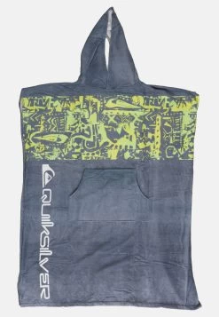 Quiksilver Hoody Towel - Strandaccessoire - Light Blue 8 Quiksilver Hoody Towel - Strandaccessoire - Light Blue -Kleding Verkoop 8b31b0f66fe34d289cad6dfb6d913209