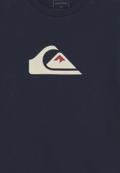 Quiksilver Comp Logo Tee - T-Shirt Print - Navy Blazer 7 Quiksilver Comp Logo Tee - T-Shirt Print - Navy Blazer -Kleding Verkoop 8b3d894c418f4f5ebef065a9918d9395