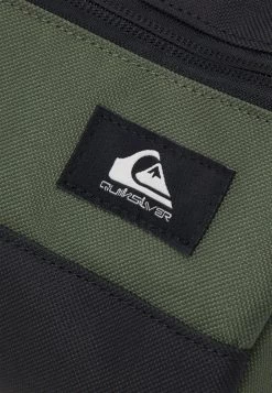 Quiksilver Capsule Lugg Xkkg - Toilettas - Black/Thyme -Kleding Verkoop 8b6917037c2240cd8e088a351feee4e7