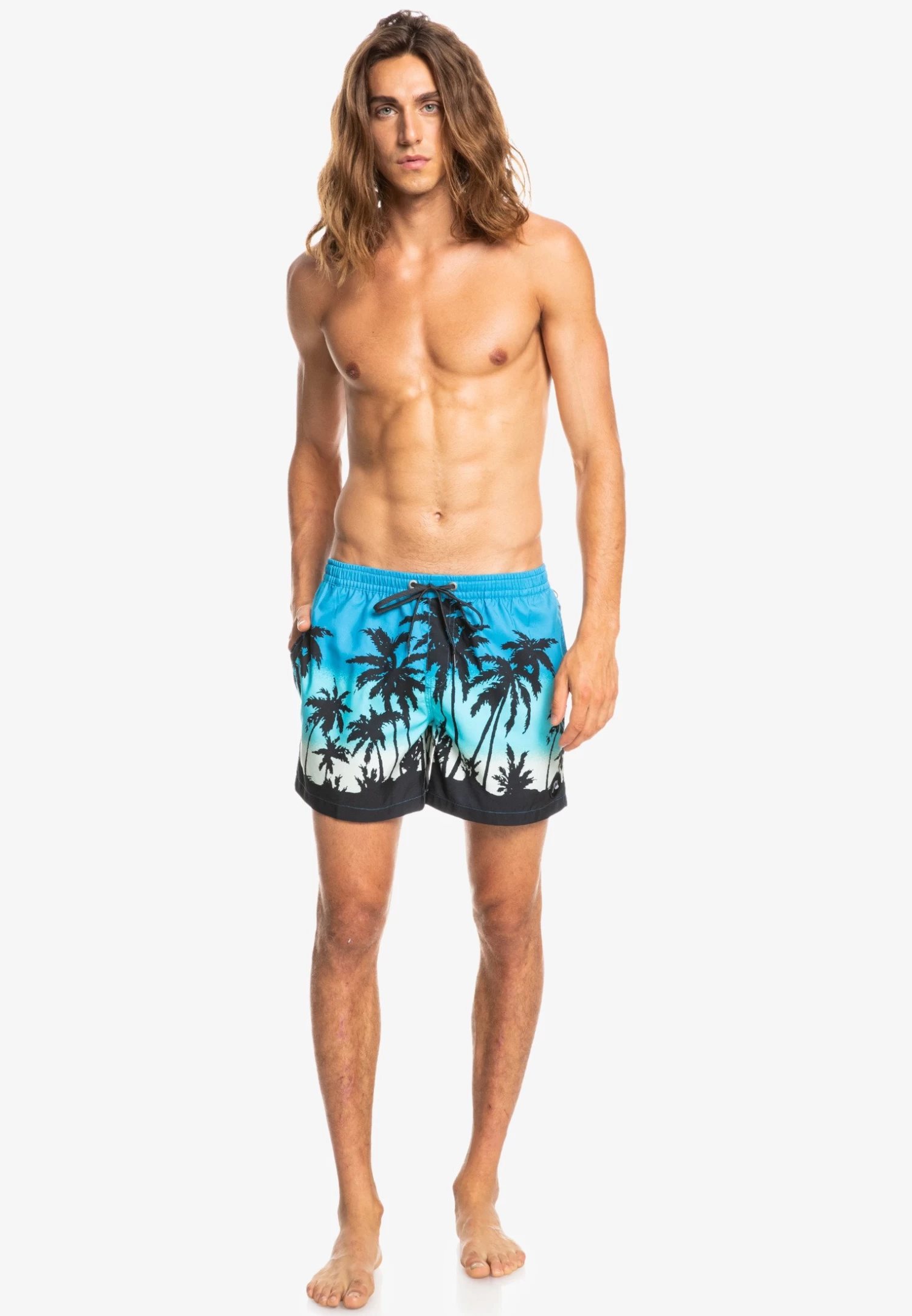 Quiksilver Everyday Paradise- Zwemshorts - Blithe 4 Quiksilver Everyday Paradise- Zwemshorts - Blithe - Afbeelding 2