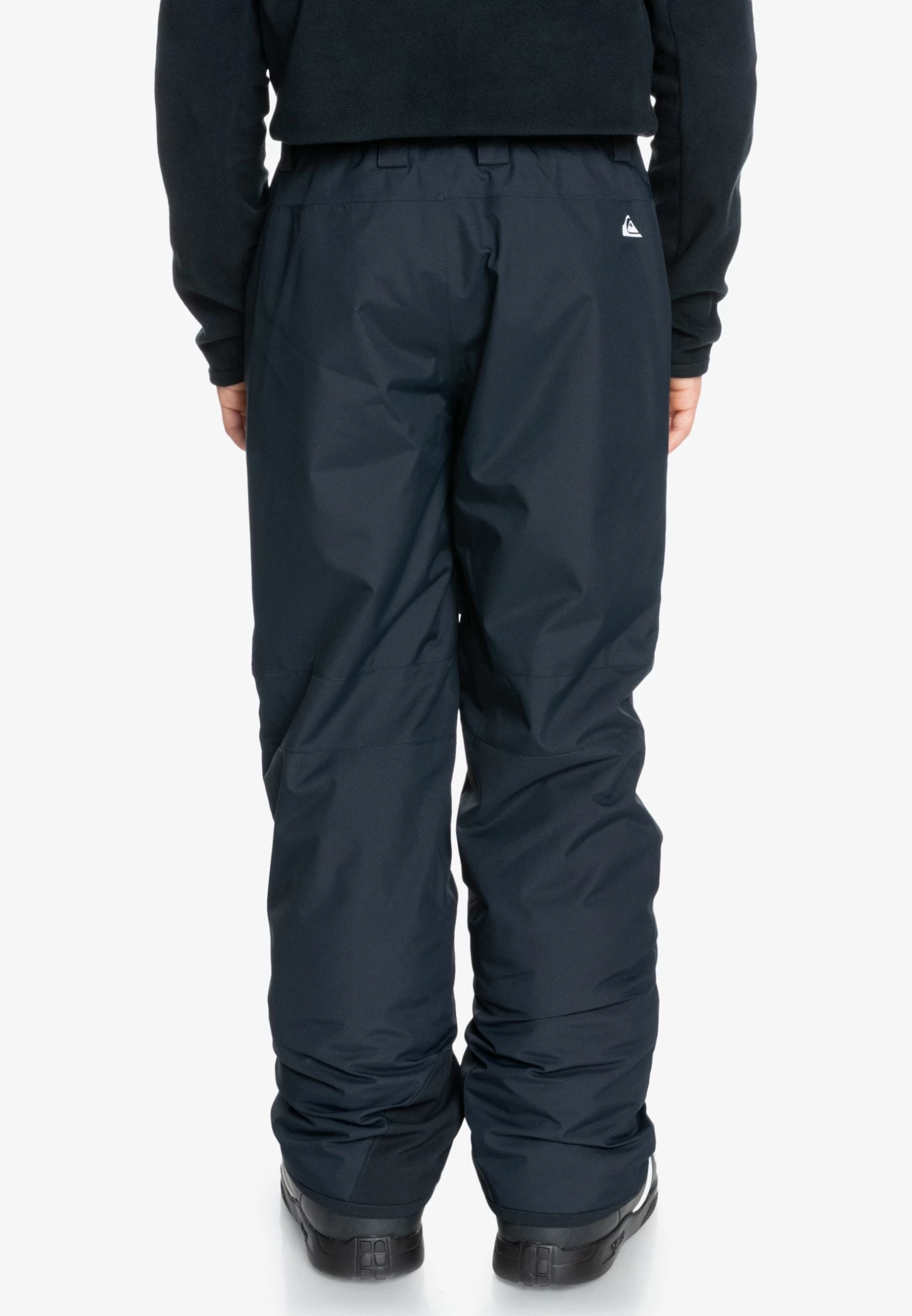 Quiksilver Boundry Youth Pt - Skibroek - True Black 5 Quiksilver Boundry Youth Pt - Skibroek - True Black - Afbeelding 3