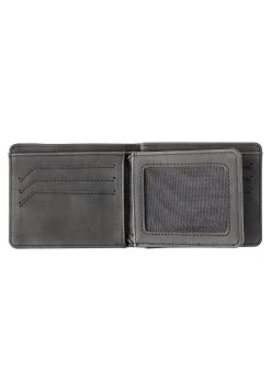 Quiksilver Reef Passage - Dreifach Faltbares Für M - Portemonnee - Black -Kleding Verkoop 8c2a8f8c6f594113a36c272850fb8ed4