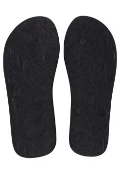 Quiksilver Molokai Core - Tongs - Teensandalen - Anthracite -Kleding Verkoop 8c8176942a7544d794900e6ff8abfed9