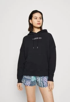 Quiksilver Emby Hoodie - Sweater - Black