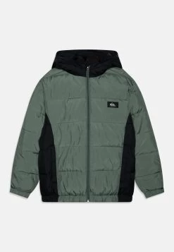 Quiksilver Mirage Mix - Winterjas - Laurel Wreath