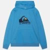 Quiksilver Big Logo Youth - Hoodie - Azure Blue -Kleding Verkoop 8daa268fb09a43ec9c99cafbb2eb7aa7