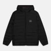 Quiksilver Scaly Youth - Winterjas - Black -Kleding Verkoop 8e993b7a234c4e66b12d7126d0fb7c62