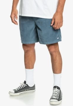 Quiksilver Taxer - Shorts - Bering Sea -Kleding Verkoop 8f6944c46d964372a8933bd4861a4e2b