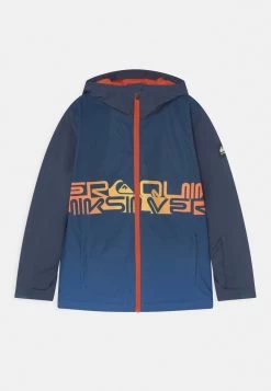 Quiksilver Mission Engineered Youth Unisex - Snowboardjas - Insignia Blue