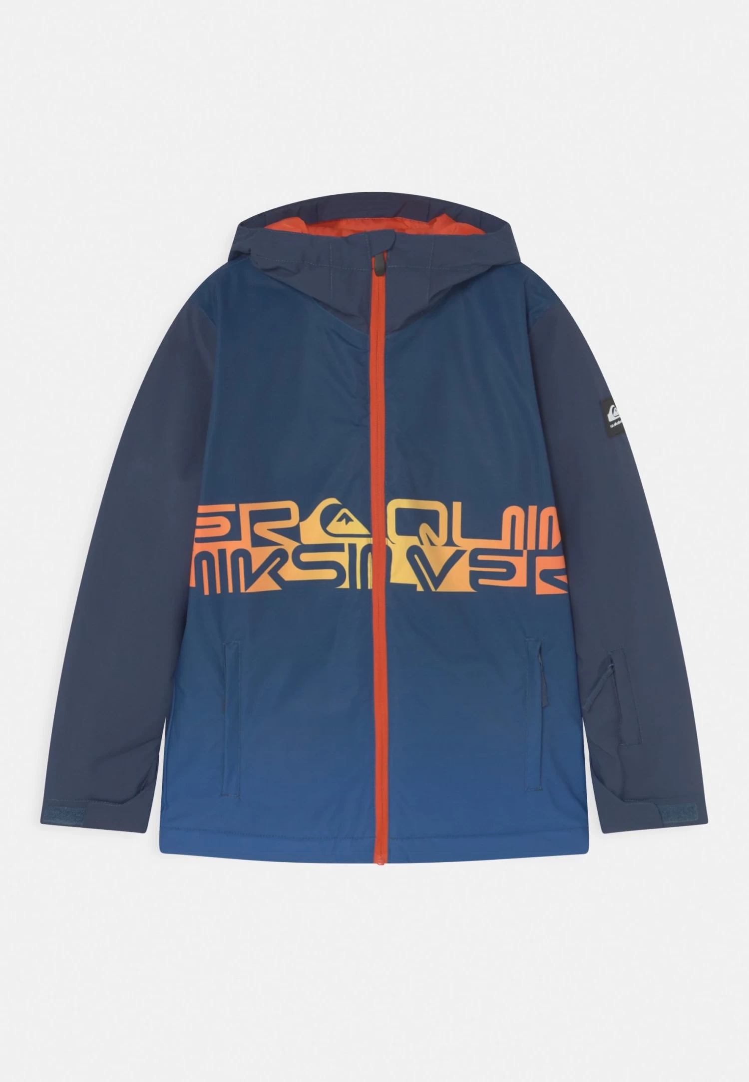 Quiksilver Mission Engineered Youth Unisex - Snowboardjas - Insignia Blue 3 Quiksilver Mission Engineered Youth Unisex - Snowboardjas - Insignia Blue