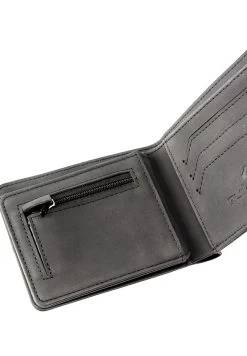 Quiksilver Reef Passage - Dreifach Faltbares Für M - Portemonnee - Black -Kleding Verkoop 90e3617771ee46538ba23e15130a0d68