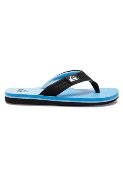 Quiksilver Molokai Layback - Teensandalen - Blue -Kleding Verkoop 9137ff21432e4201bbab424d01bd5aa5