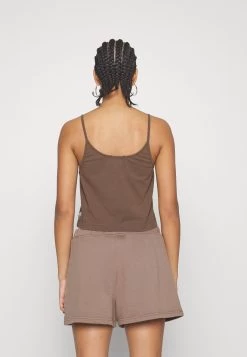 Quiksilver Uni Tank - Top - Chocolate Chip -Kleding Verkoop 938fc6ca256f46d8bfd8be23a2215a33