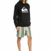 Quiksilver Big Logo - Hoodie - Black 2 Quiksilver Big Logo - Hoodie - Black -Kleding Verkoop 9477f54bbb504f038ec04d25c7133cea