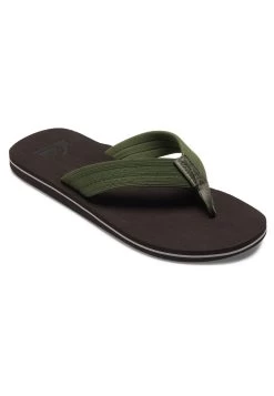 Quiksilver Molokai Layback- Pantoffels - Brown 8 Quiksilver Molokai Layback- Pantoffels - Brown -Kleding Verkoop 94aa769fe22f4542866add23e35cd5f5