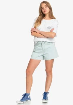 Quiksilver Standard - T-Shirt Print - White