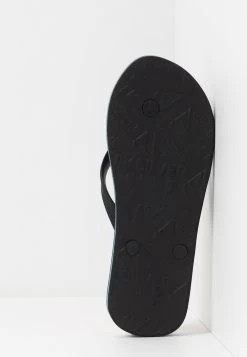 Quiksilver Molokai - Teenslippers - Black/Blue 12 Quiksilver Molokai - Teenslippers - Black/Blue -Kleding Verkoop 96366746f4524fd6bca7da88c2a4755d