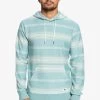 Quiksilver Great Otway- Hoodie - Mottled Blue -Kleding Verkoop 968fad34603f4baa83bf4c72bb24034e