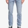 Quiksilver Straight Leg Jeans - Salt Water -Kleding Verkoop 97a880146f424067a3a99d8d35702331