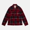 Quiksilver Tolala - Fleecejas - Tibetan Red -Kleding Verkoop 97dea3b602ef48bb9074e0de1969b049