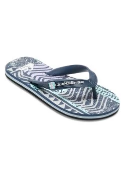 Quiksilver Molokai - Teenslippers - Black Black Grey 8 Quiksilver Molokai - Teenslippers - Black Black Grey -Kleding Verkoop 97e1502ecc184945b935654dcd1ba726