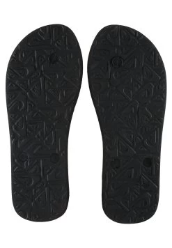Quiksilver Molokai Wordblock- Teensandalen - Black Blue Pink -Kleding Verkoop 98108c2209fb4c81baf1dade40be07b4