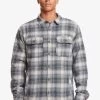 Quiksilver Camus - Overhemd - Sjs -Kleding Verkoop 98bd3520cc5242e0a9cd7df8442ba855