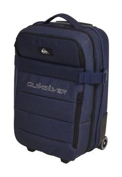 Quiksilver Trolley - Blue -Kleding Verkoop 98d9b861c85649e9bcc1368da1faac88