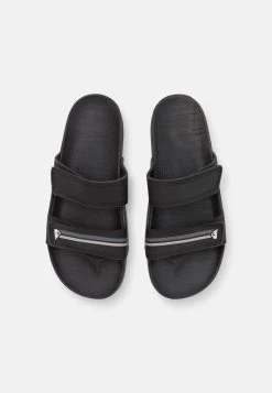 Quiksilver Rivi- Badslippers - Black/Grey -Kleding Verkoop 994124d0811f4d85b62190be7d00798b