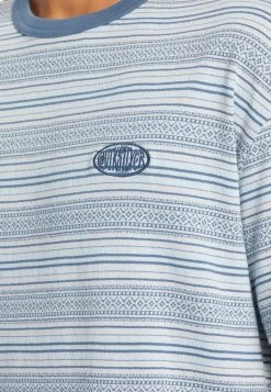 Quiksilver Chandler Jaquard - T-Shirt Print - Chandler Jaquard Celestial -Kleding Verkoop 9984b49b9ebd458cafbb2cc14daffc44