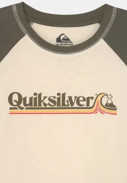 Quiksilver All Lined Up- Longsleeve - Birch -Kleding Verkoop 99cf673fe40b4207a2819526cd8fffa9