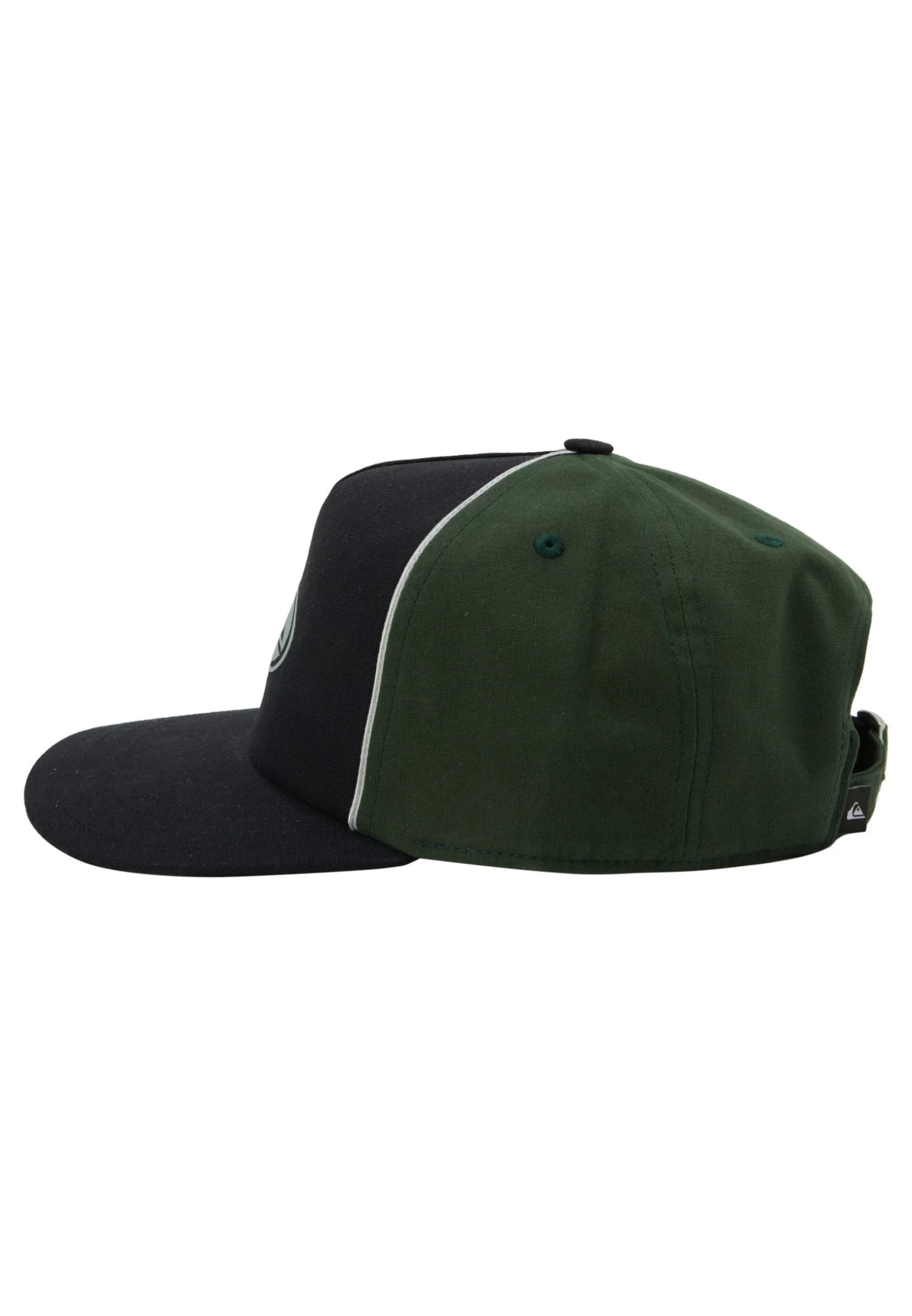 Quiksilver Screener - Snapback - Pet - Foliage 5 Quiksilver Screener - Snapback - Pet - Foliage - Afbeelding 3