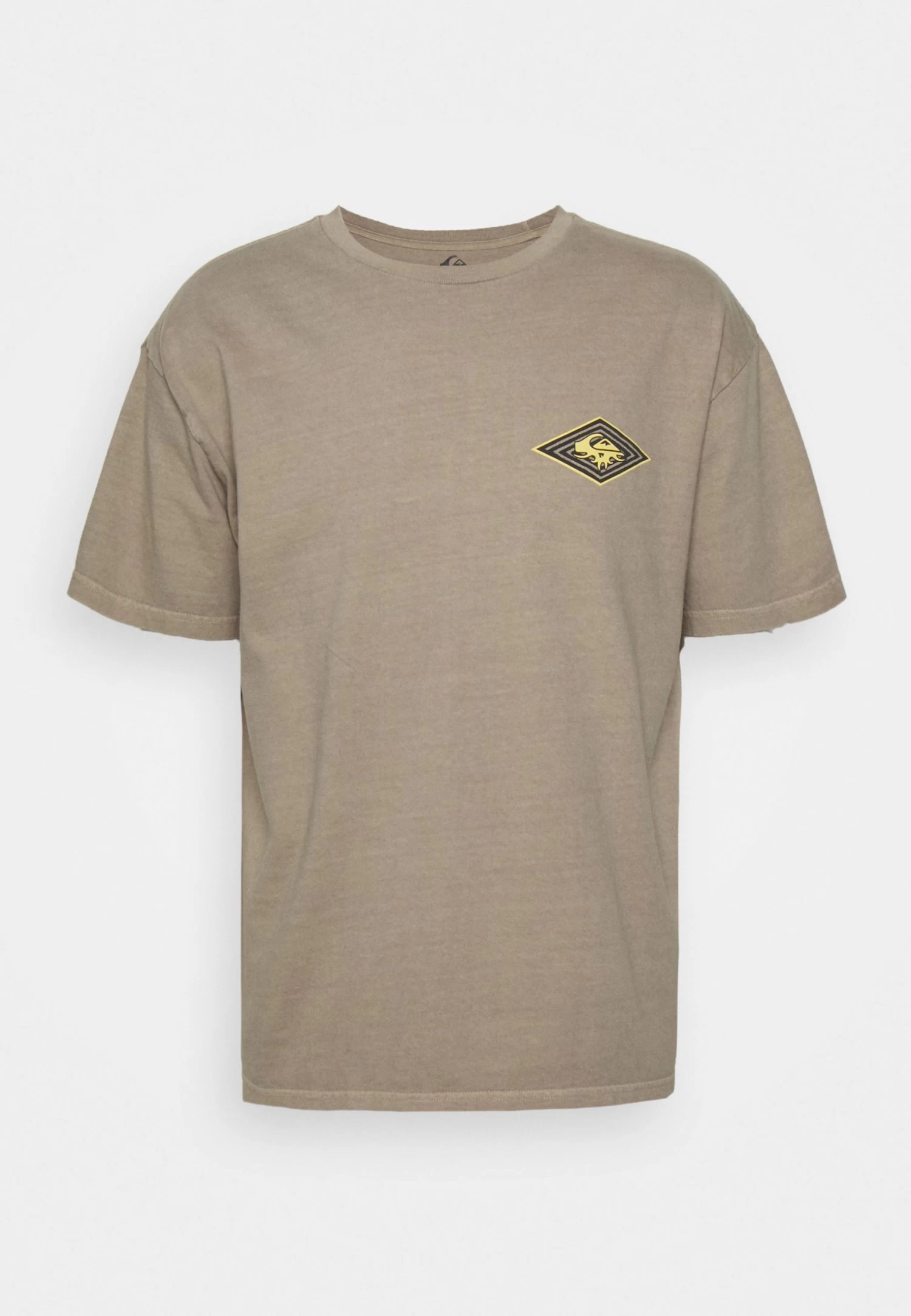 Quiksilver Fallcity Tjl0 - T-Shirt Print - Goat 8 Quiksilver Fallcity Tjl0 - T-Shirt Print - Goat - Afbeelding 6