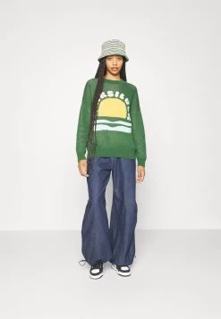 Quiksilver Screen - Trui - Greener Pastures -Kleding Verkoop 9aa54bf94fb64710916c9344e71ef023