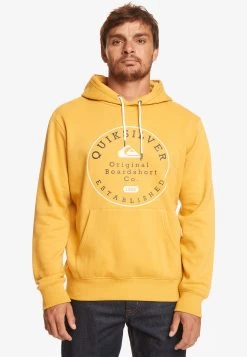 Quiksilver Circle Trim - Hoodie - Ylc