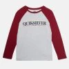 Quiksilver Raglanls Tees- Longsleeve - Grey 1 Quiksilver Raglanls Tees- Longsleeve - Grey -Kleding Verkoop 9b311636b5da4eaaa2eaed067e2311db
